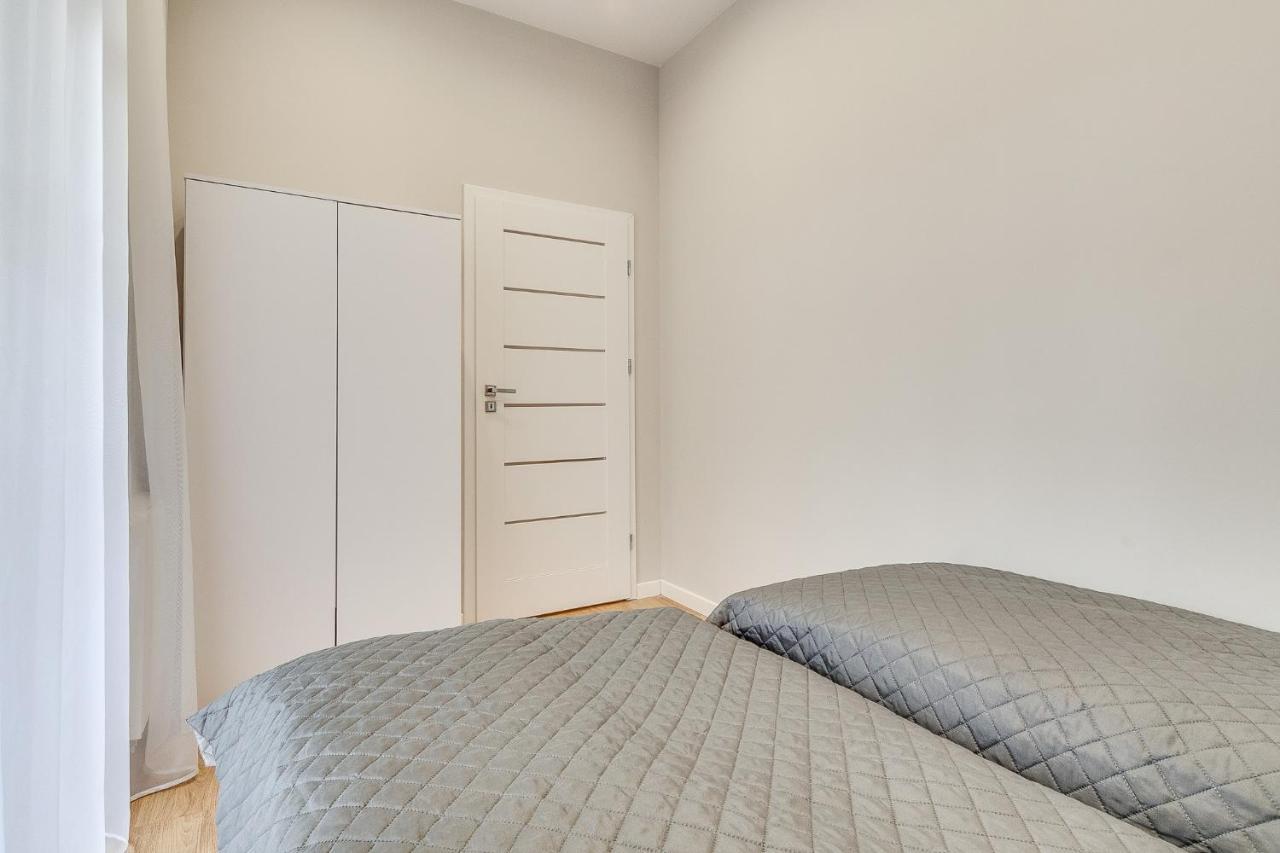 Central Platinum Apartments 28 Z Balkonem 雷布尼克 外观 照片