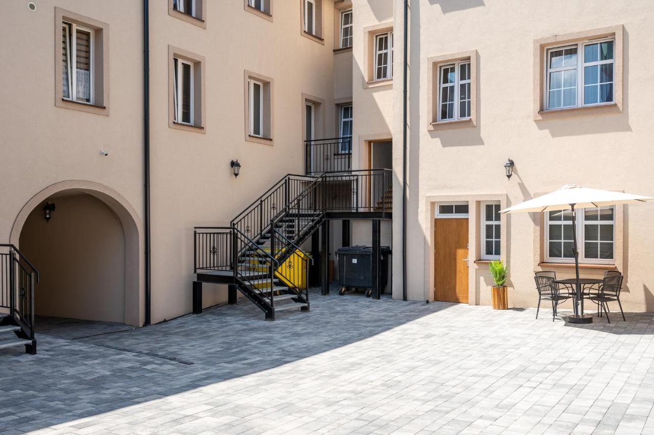 Central Platinum Apartments 28 Z Balkonem 雷布尼克 外观 照片