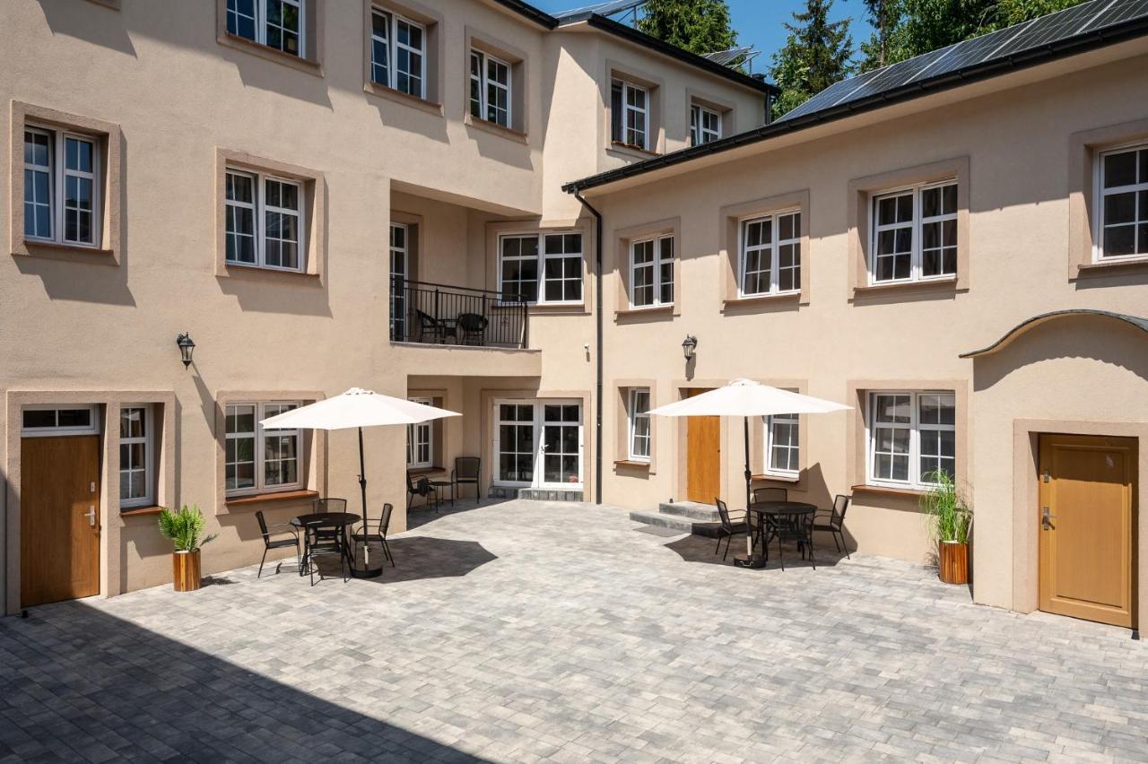 Central Platinum Apartments 28 Z Balkonem 雷布尼克 外观 照片
