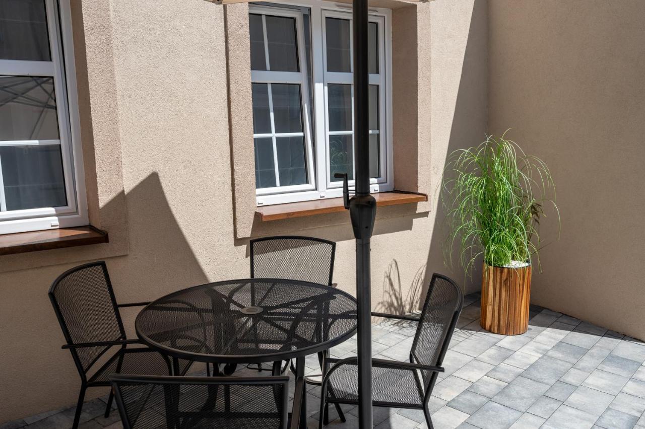 Central Platinum Apartments 28 Z Balkonem 雷布尼克 外观 照片